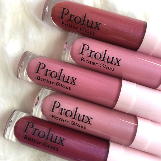 Batter Gloss | Lip Gloss Set
