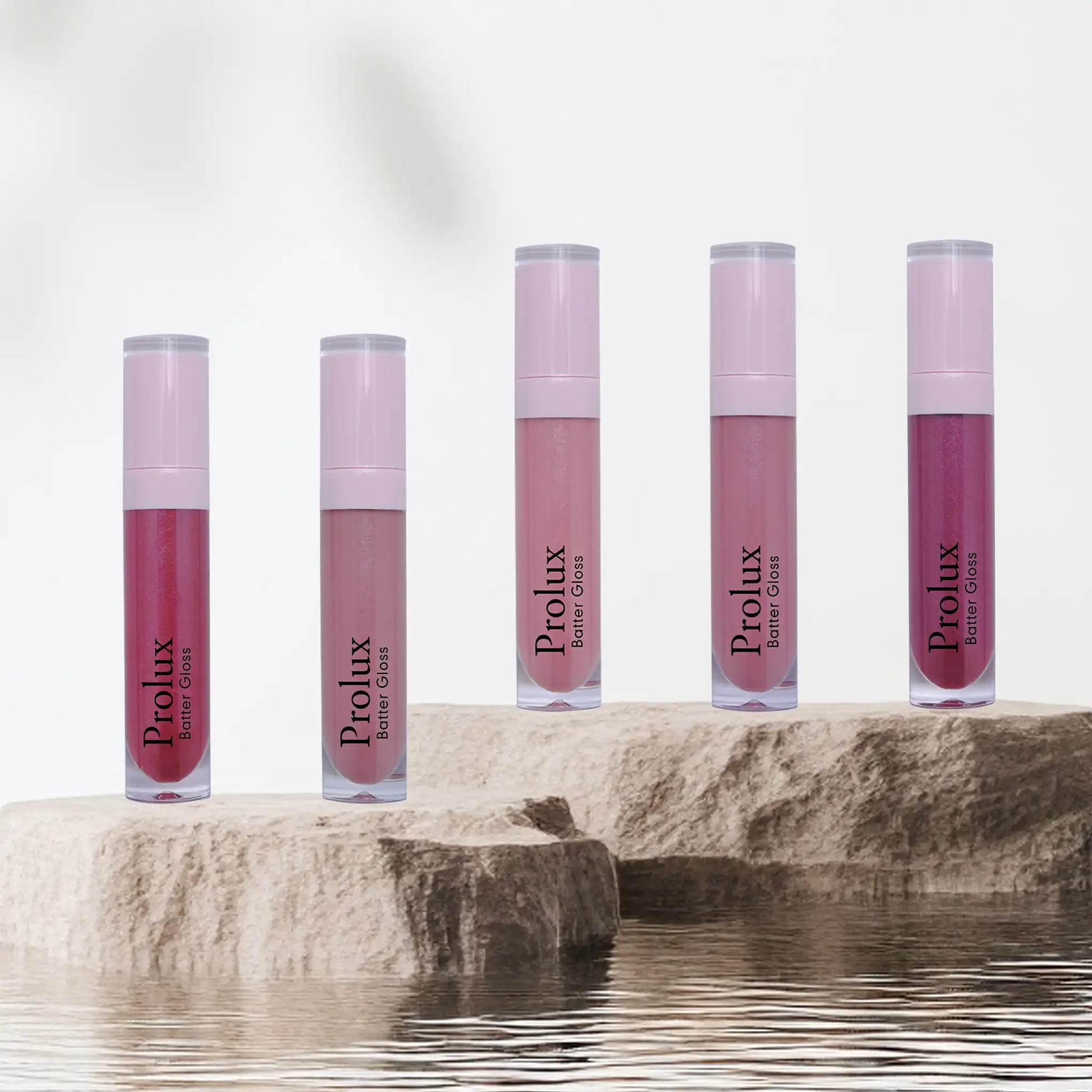 Batter Gloss | Lip Gloss Set