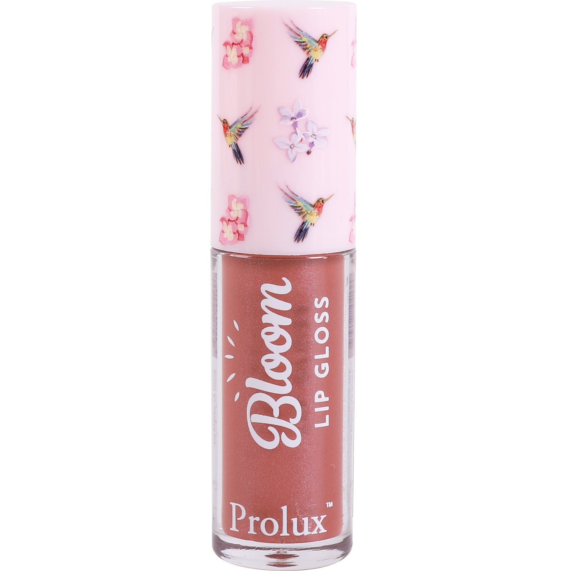 Prolux Bloom Lip Gloss, colored lip gloss, long lasting lip gloss