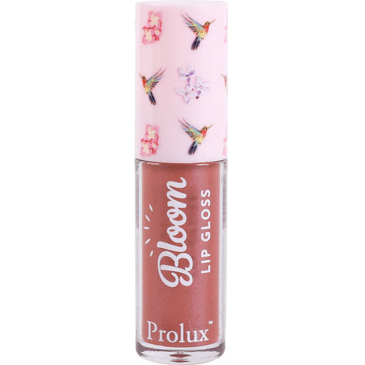 Prolux Bloom Lip Gloss, colored lip gloss, long lasting lip gloss