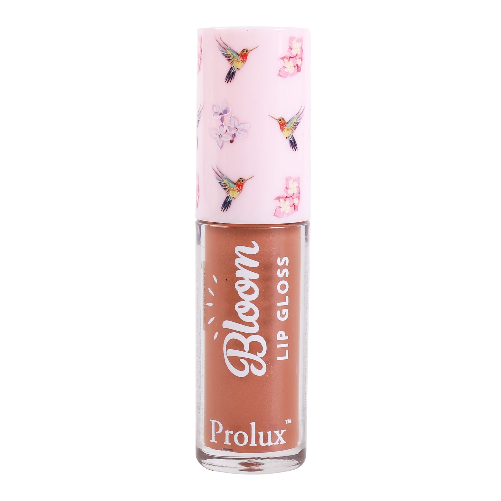 Prolux Bloom Lip Gloss, colored lip gloss, long lasting lip gloss