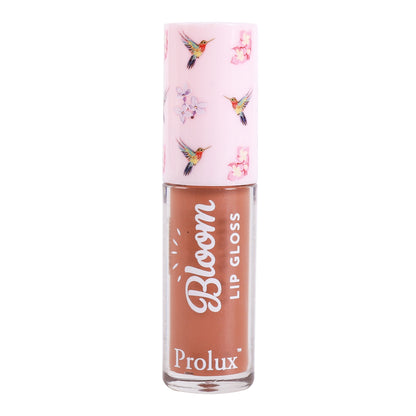 Prolux Bloom Lip Gloss, colored lip gloss, long lasting lip gloss