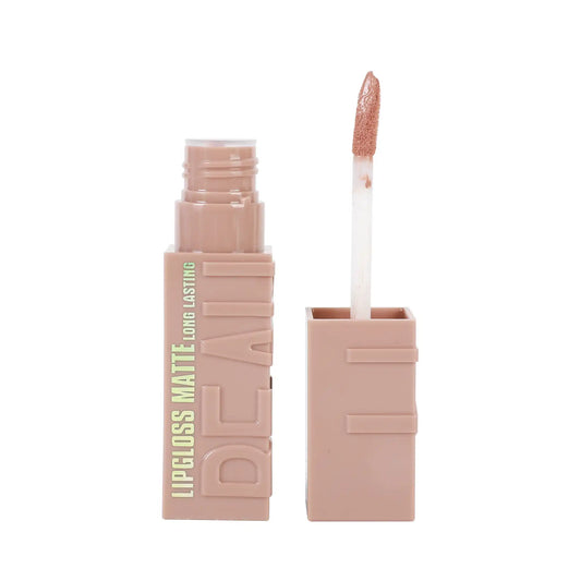 Long Lasting Lip Gloss Matte - Prolux, long lasting lip gloss matte, best long lasting lip gloss