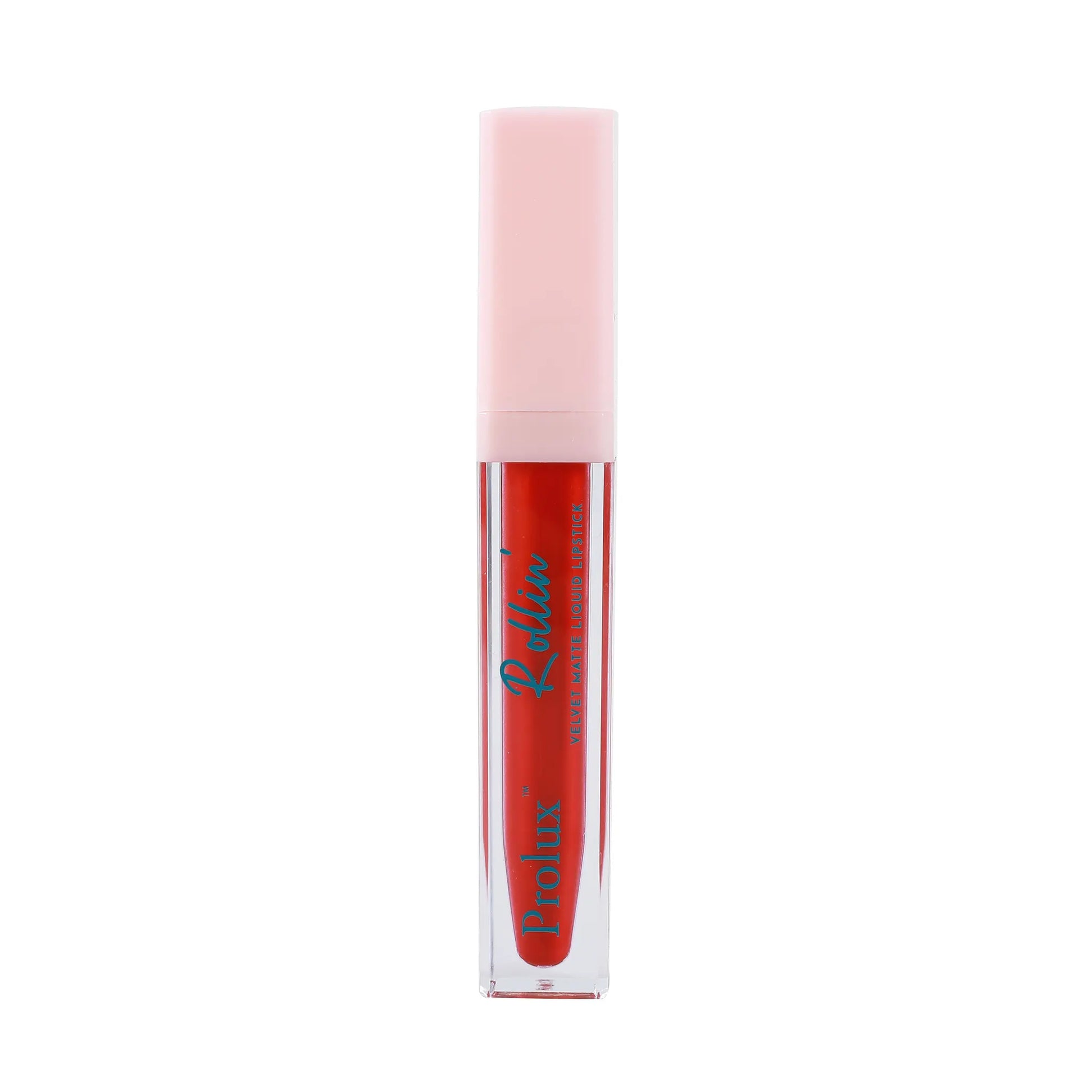 Rockin' & Rollin' Velvet Matte Liquid Lipstick
