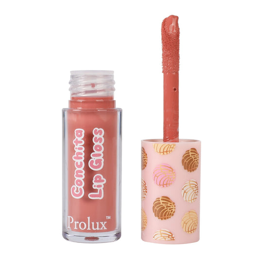 Prolux Conchita Lip Gloss, scented lip gloss, matte lip gloss, cotton candy lip gloss