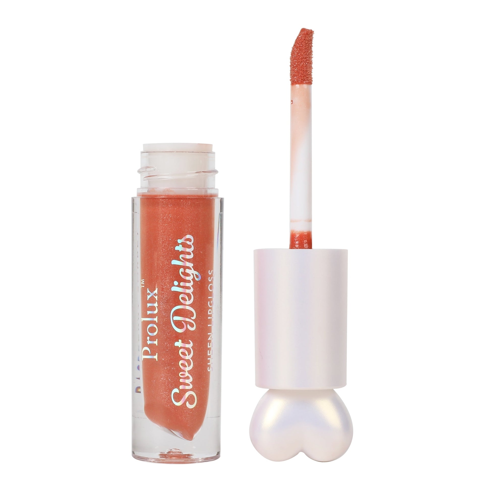 Sweet Delights: Sheen LipGloss