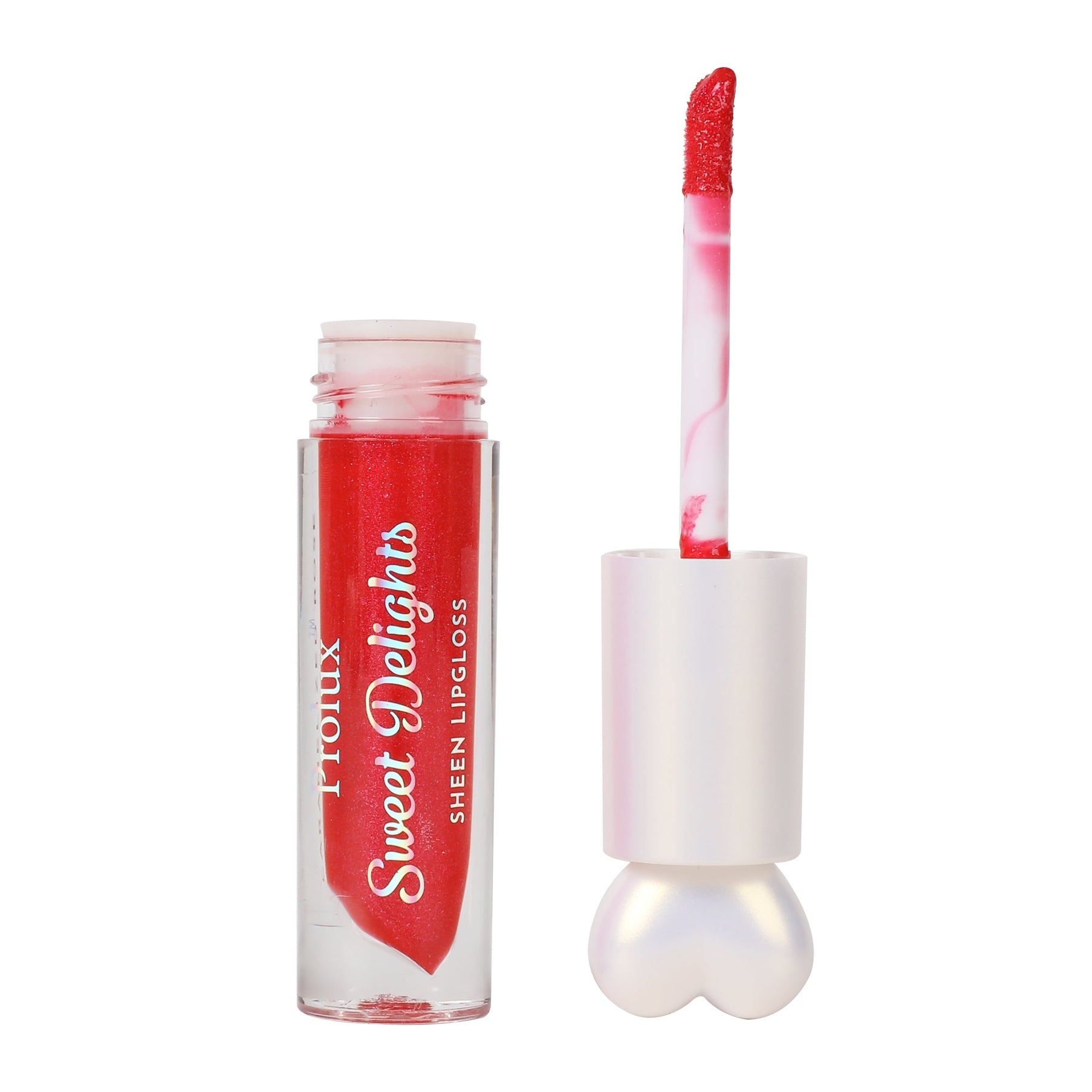 Sweet Delights: Sheen LipGloss