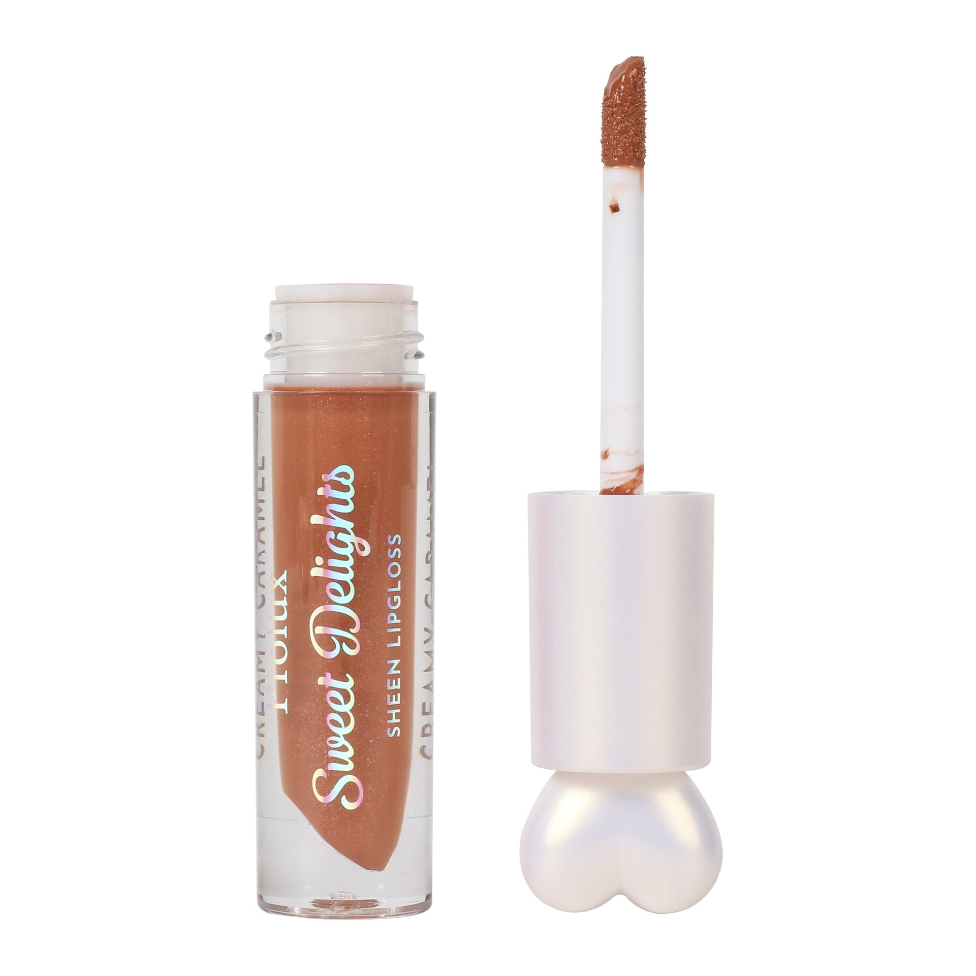 Sweet Delights: Sheen LipGloss
