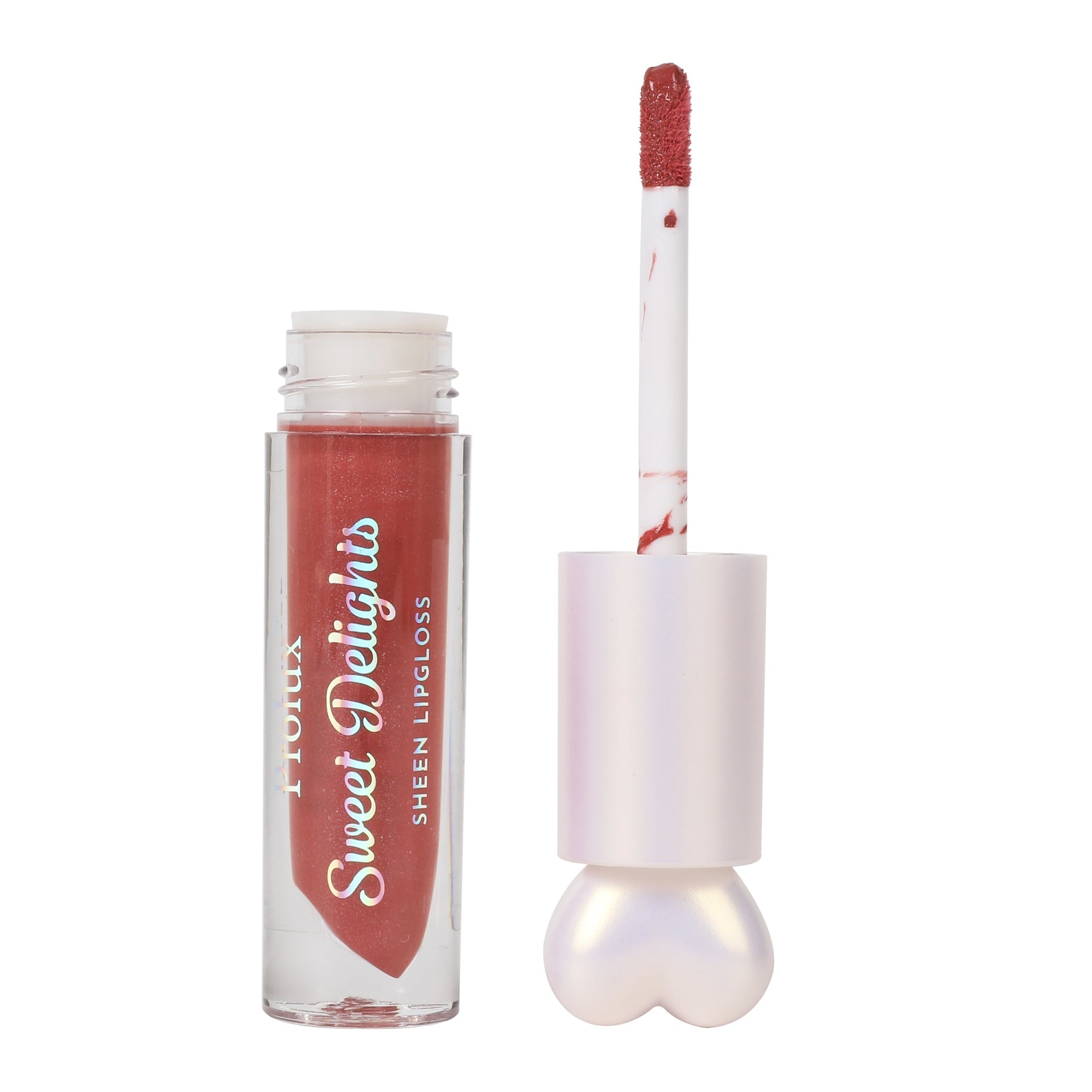 Sweet Delights: Sheen LipGloss