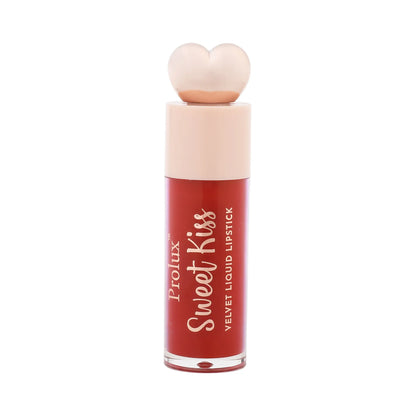 Sweet Kiss: Velvet Liquid Lipstick