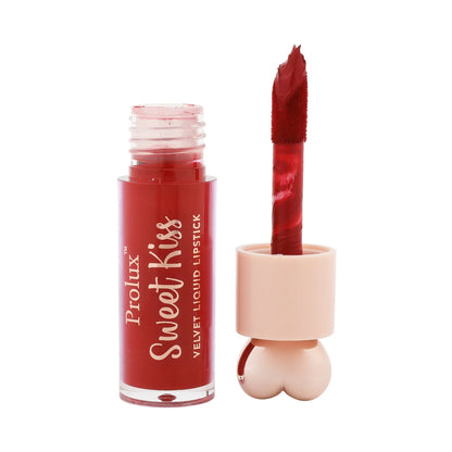 Sweet Kiss: Velvet Liquid Lipstick