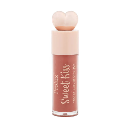 Sweet Kiss: Velvet Liquid Lipstick