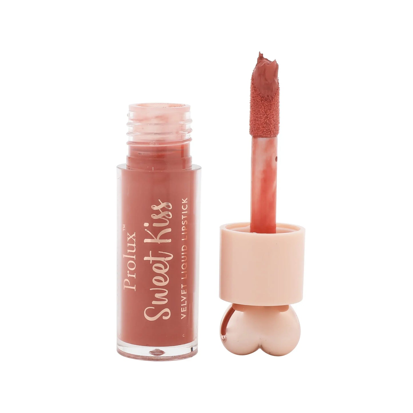 Sweet Kiss: Velvet Liquid Lipstick