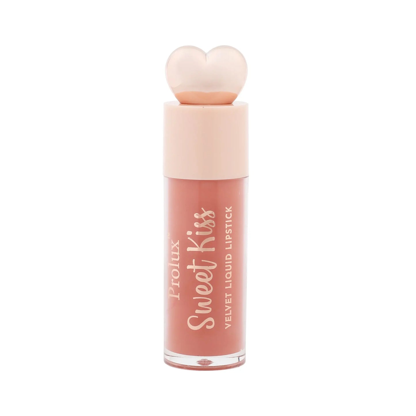Sweet Kiss: Velvet Liquid Lipstick