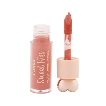 Sweet Kiss: Velvet Liquid Lipstick