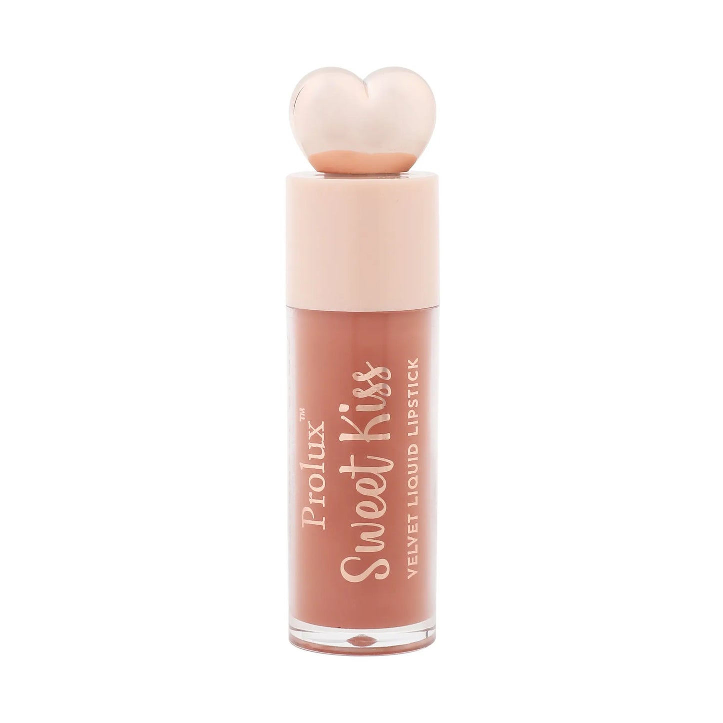 Sweet Kiss: Velvet Liquid Lipstick