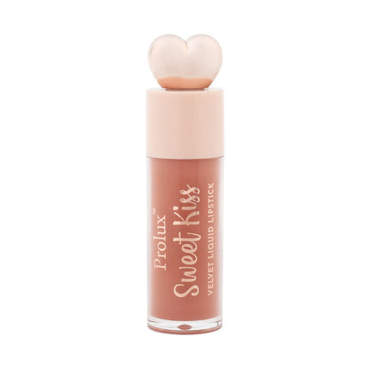 Sweet Kiss: Velvet Liquid Lipstick