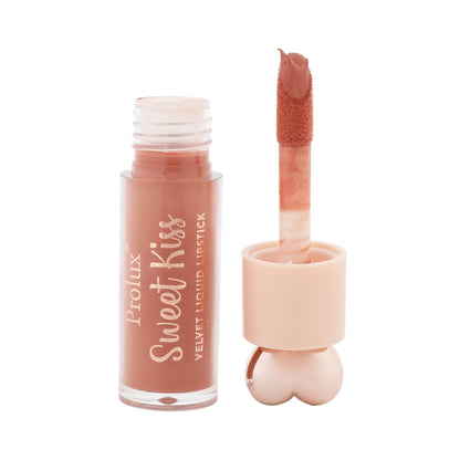 Sweet Kiss: Velvet Liquid Lipstick