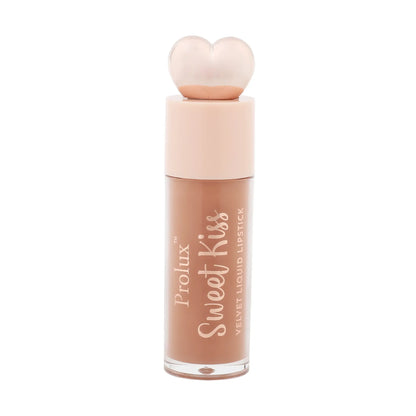 Sweet Kiss: Velvet Liquid Lipstick