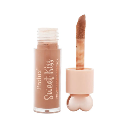 Sweet Kiss: Velvet Liquid Lipstick
