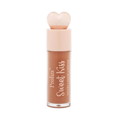 Sweet Kiss: Velvet Liquid Lipstick