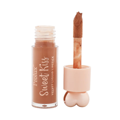 Sweet Kiss: Velvet Liquid Lipstick