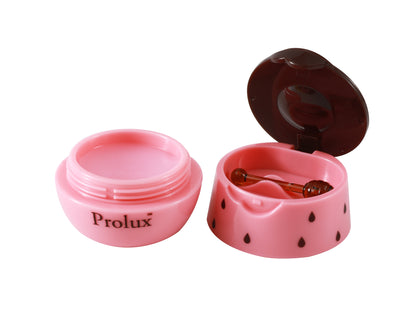 Honey & Strawberry Pot: Lip Balm