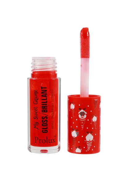 My Sweet Gnome: High Shine Finish Lip Gloss Softens & Hydrates