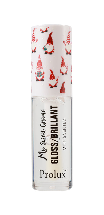 My Sweet Gnome: High Shine Finish Lip Gloss Softens & Hydrates
