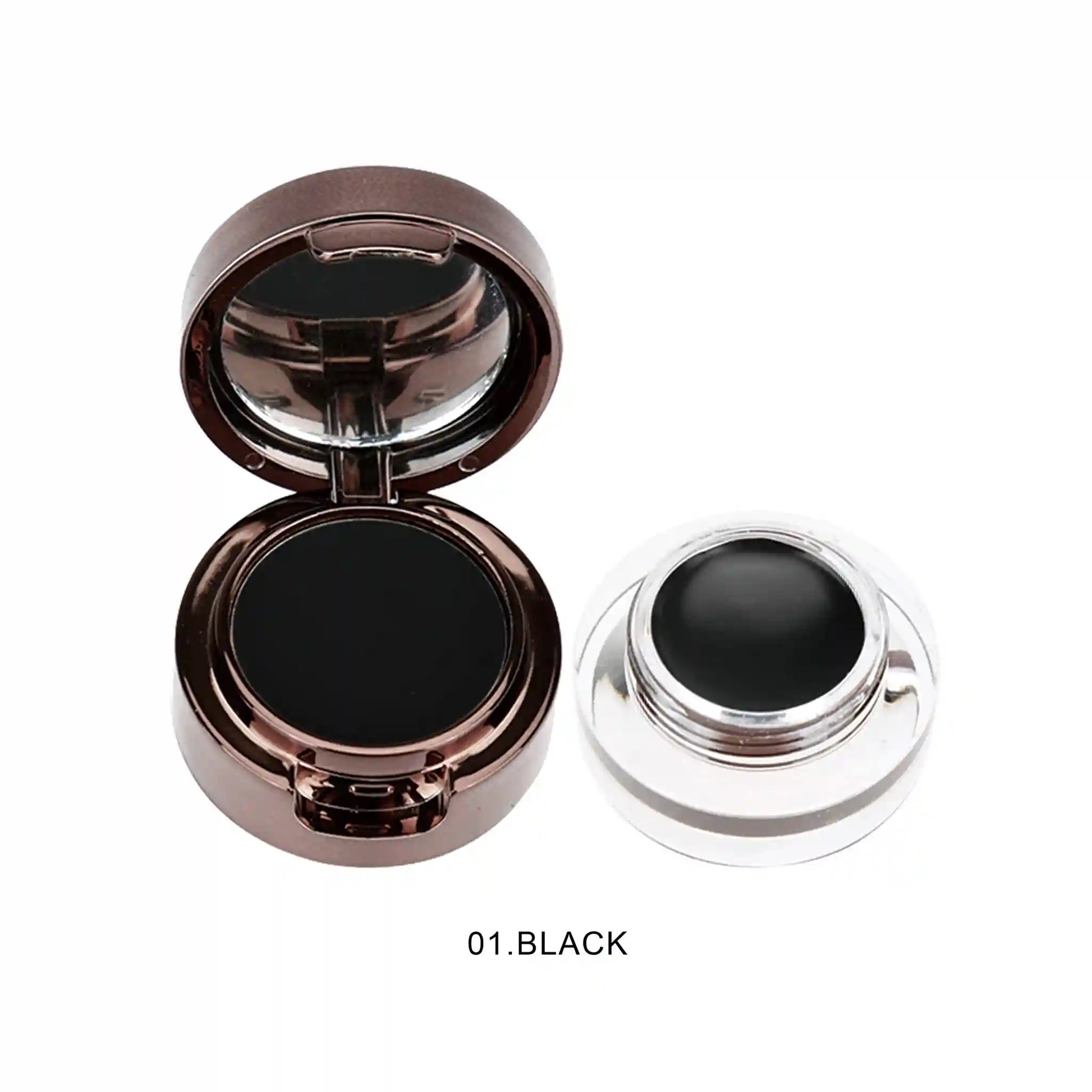 Powder Eyebrow Makeup - Best Eyebrow Gel, eyebrow makeup powder, eyebrow powder makeup.