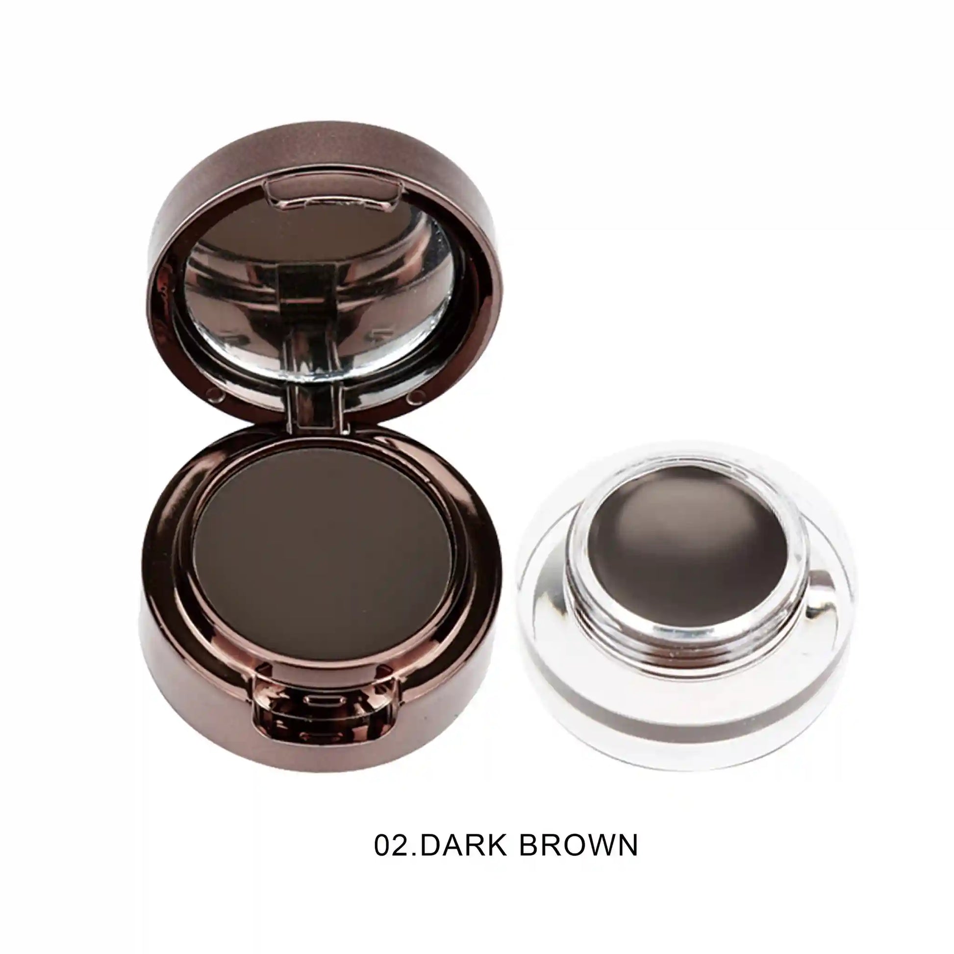 Powder Eyebrow Makeup - Best Eyebrow Gel, eyebrow makeup powder, eyebrow powder makeup.