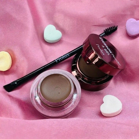 Powder Eyebrow Makeup - Best Eyebrow Gel, eyebrow makeup powder, eyebrow powder makeup.