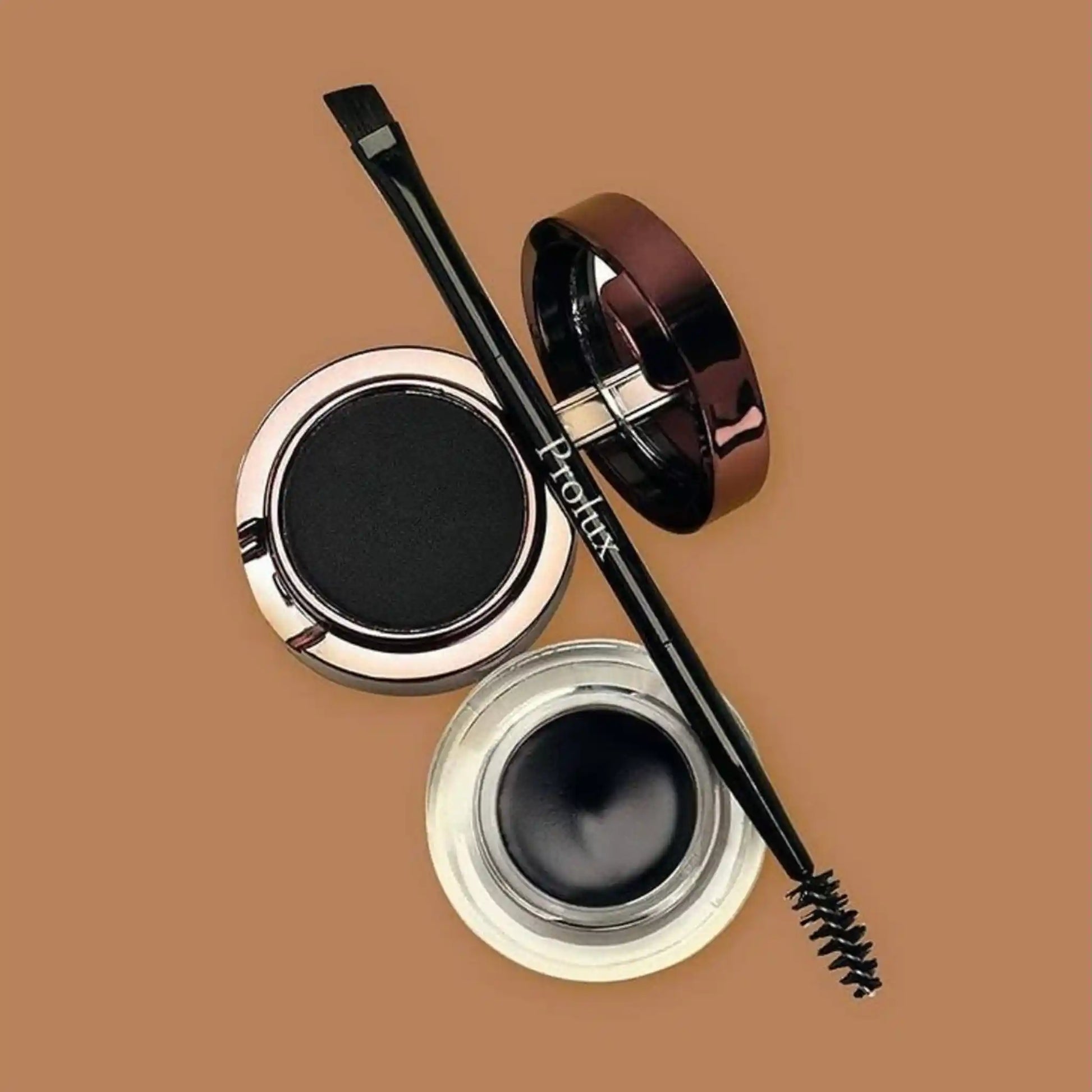 Powder Eyebrow Makeup - Best Eyebrow Gel, eyebrow makeup powder, eyebrow powder makeup.