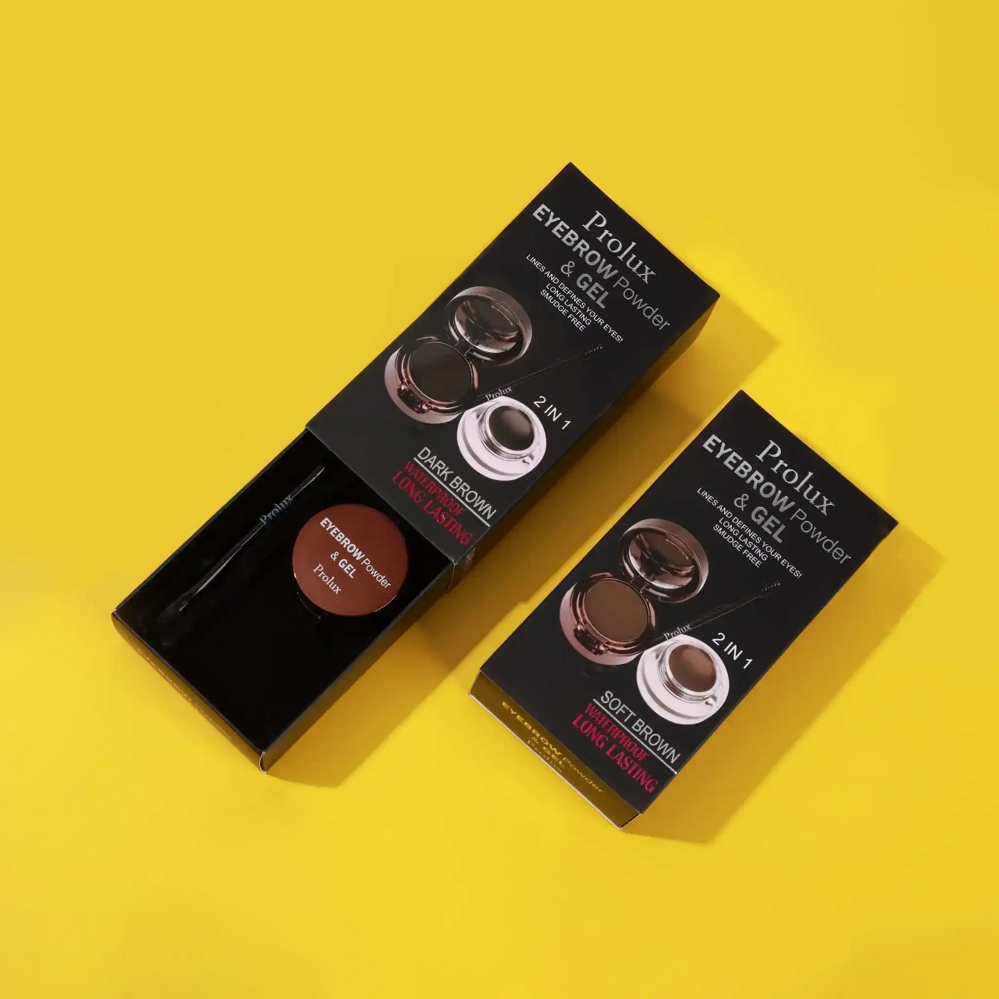 Powder Eyebrow Makeup - Best Eyebrow Gel, eyebrow makeup powder, eyebrow powder makeup.