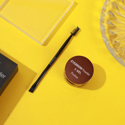 Powder Eyebrow Makeup - Best Eyebrow Gel, eyebrow makeup powder, eyebrow powder makeup.