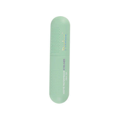Matte Felt Tip Eyeliner - Waterproof, felt tip eyeliner best