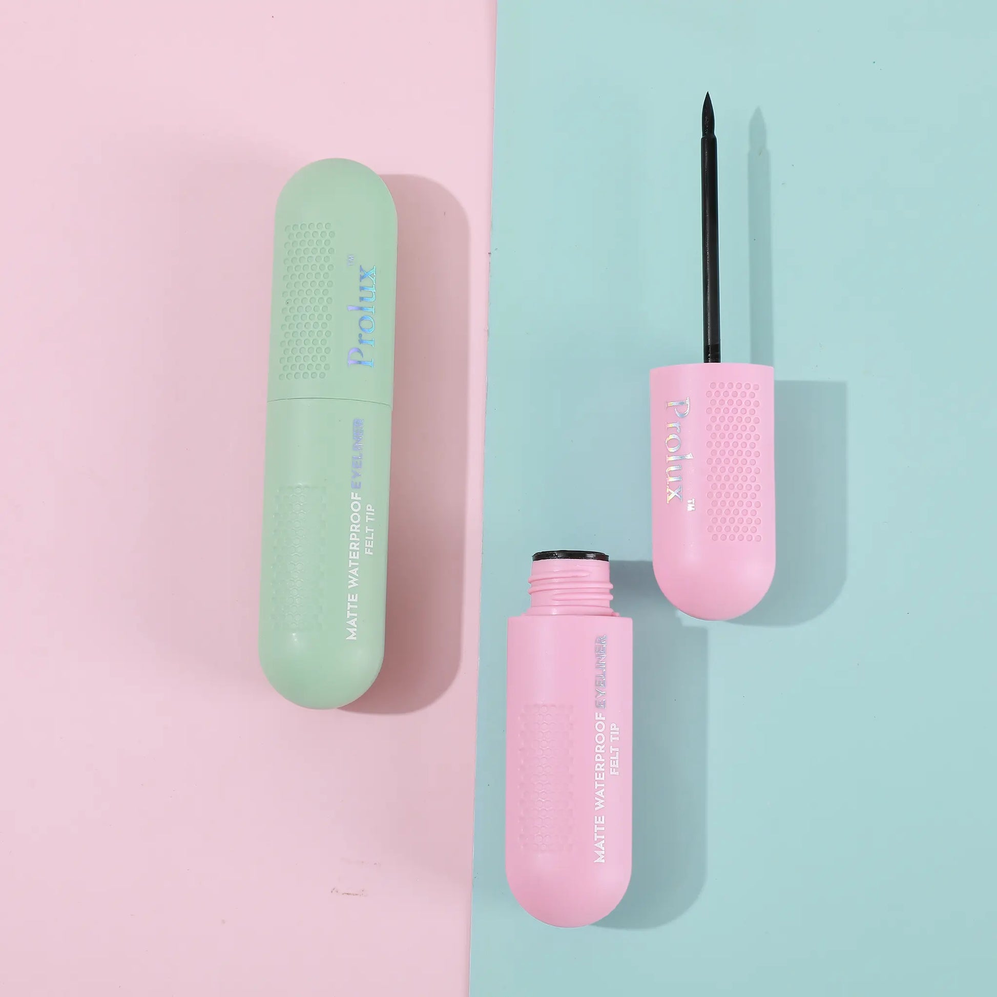 Matte Felt Tip Eyeliner - Waterproof, felt tip eyeliner best