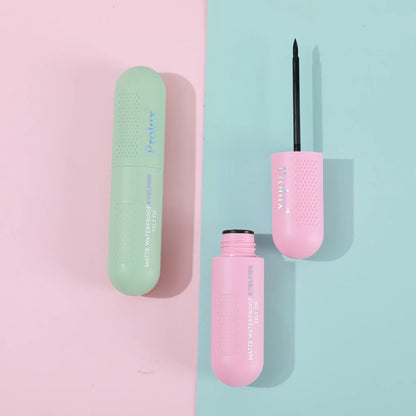 Matte Felt Tip Eyeliner - Waterproof, felt tip eyeliner best