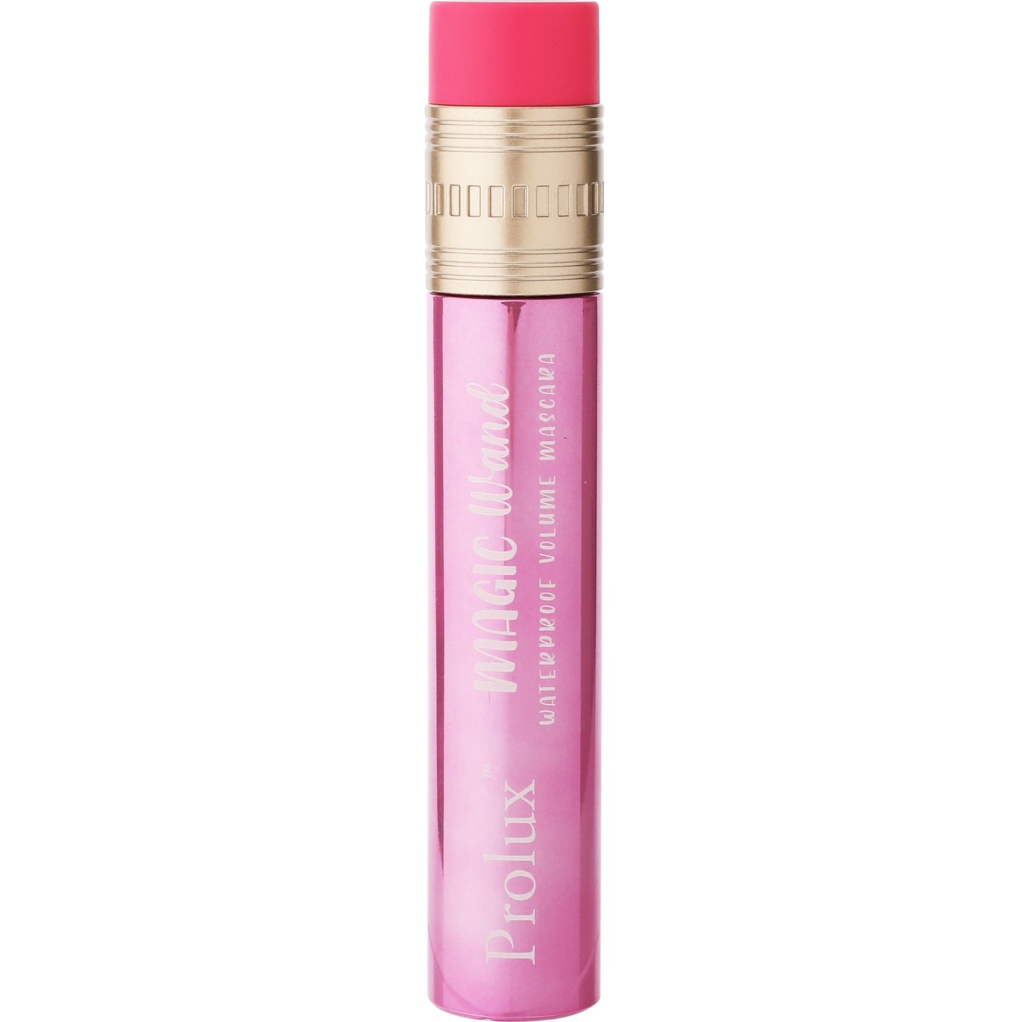 Magic Wand Waterproof Volume Mascara, best waterproof mascara, deep black mascara, best smudge proof mascara