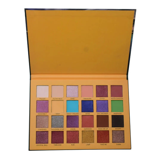 Wish Upon Neutral Eyeshadow Palette, Best Neutral Eyeshadow Palette, Best Eyeshadow Palettes