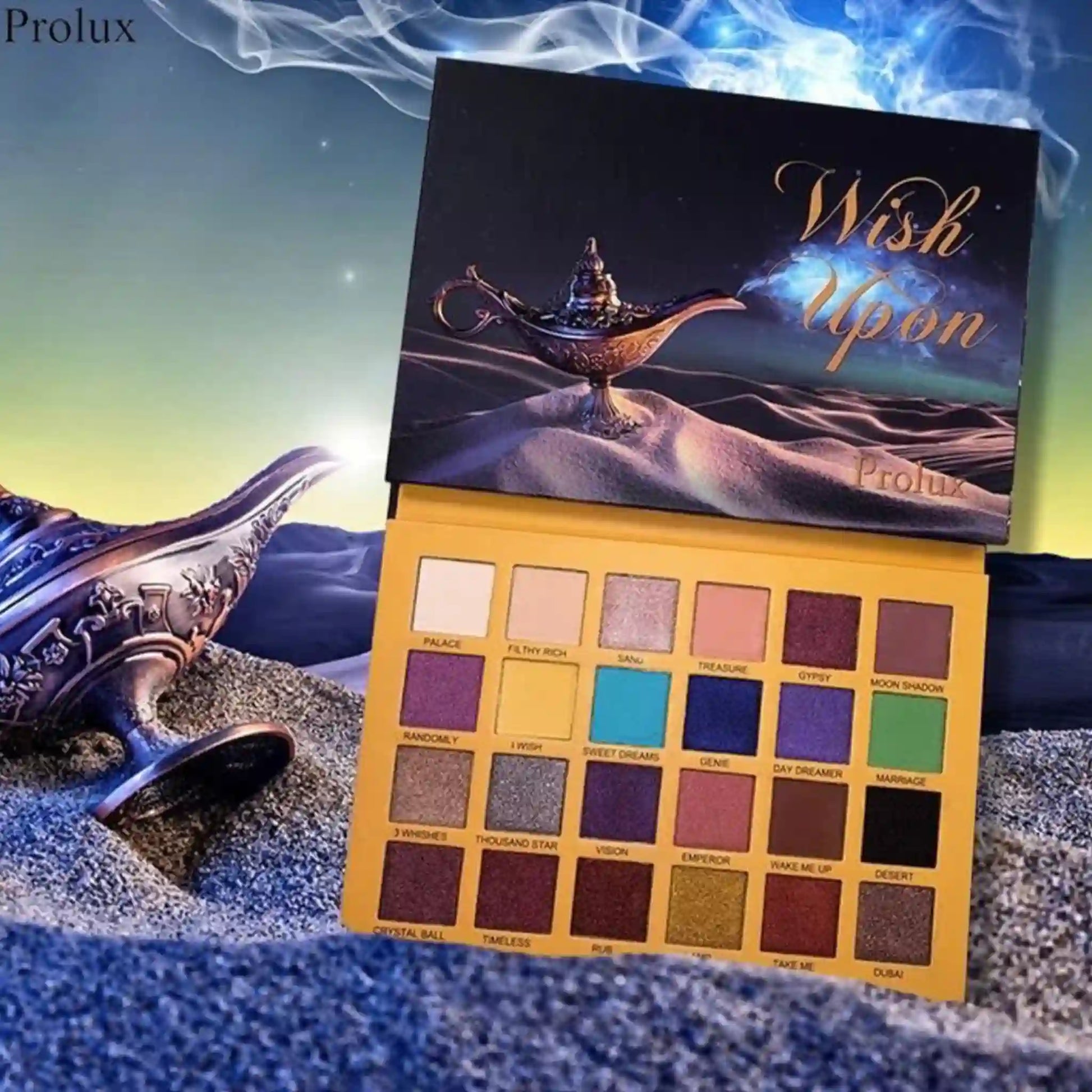 Wish Upon Neutral Eyeshadow Palette, Best Neutral Eyeshadow Palette, Best Eyeshadow Palettes