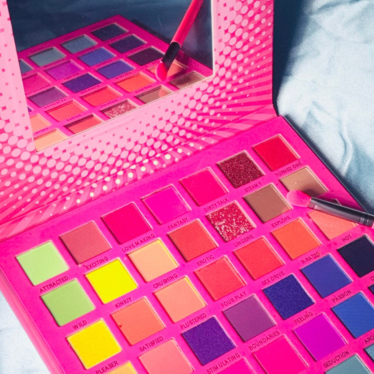 Paleta de sombras de ojos Dreams