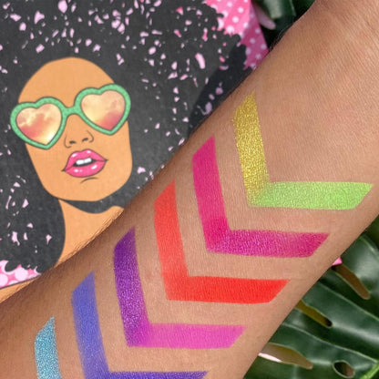 Paleta de sombras de ojos Dreams