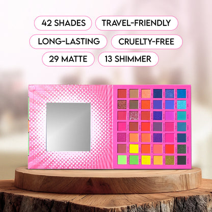 Paleta de sombras de ojos Dreams