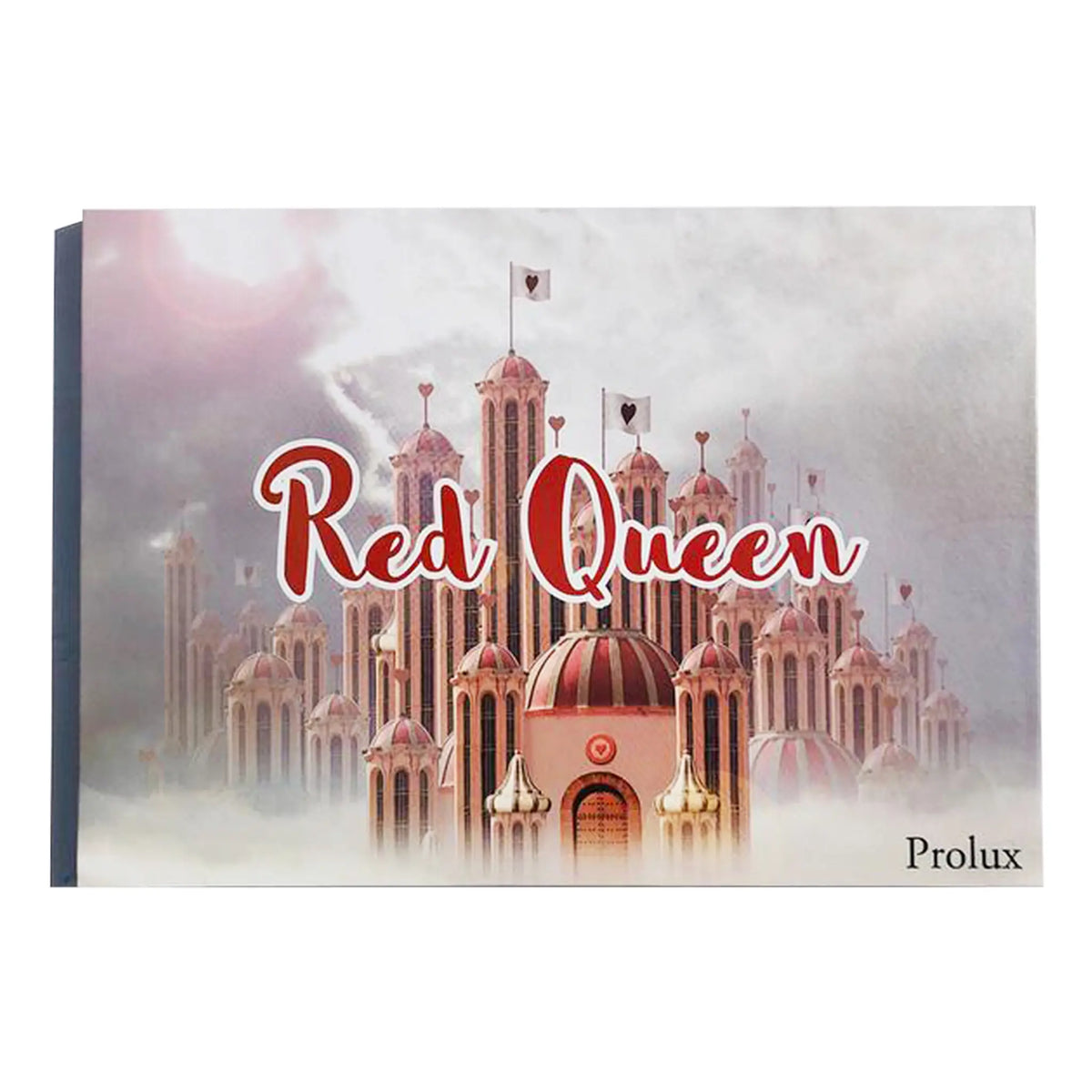 Paleta de sombras de ojos Red Queen