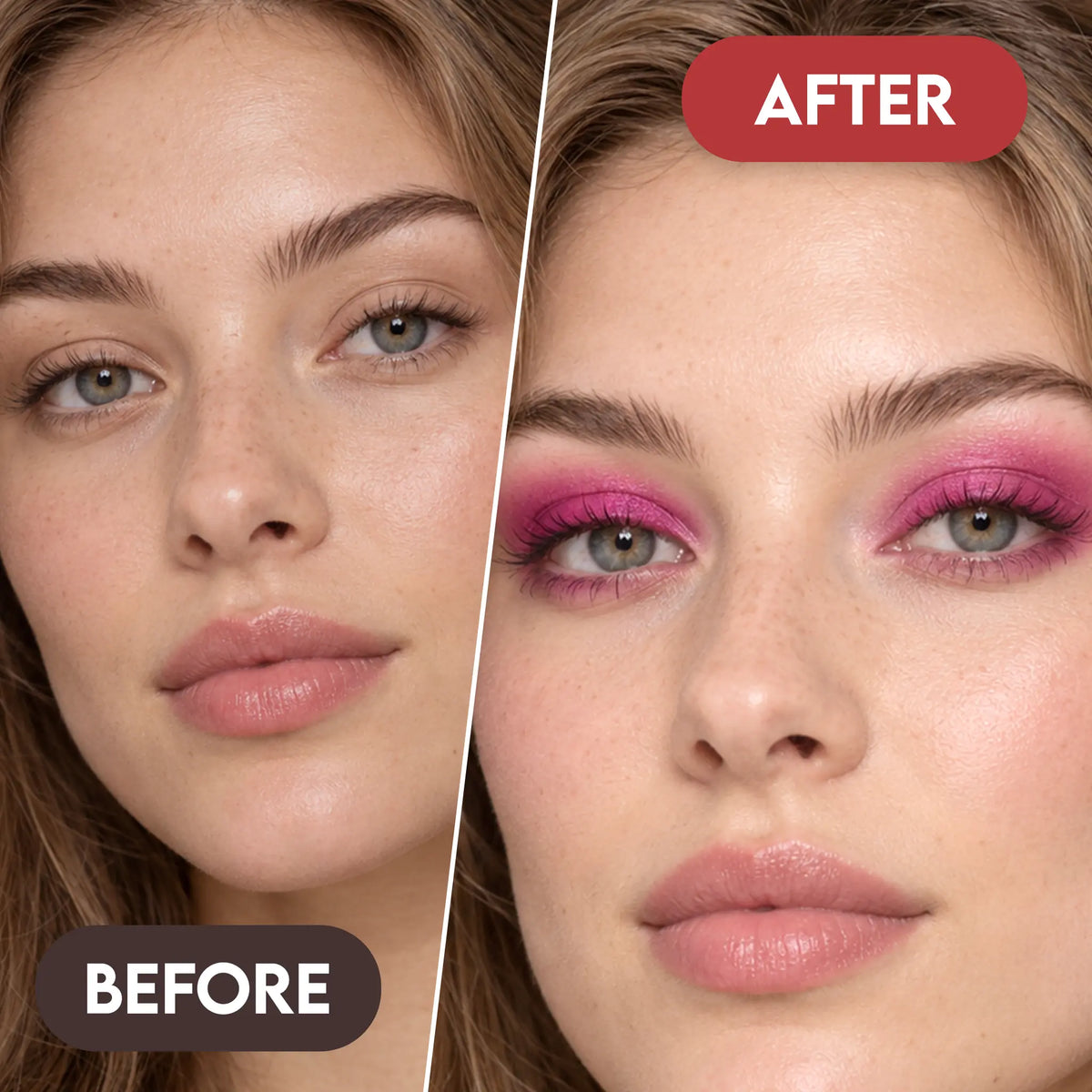 Paleta de sombras de ojos Red Queen
