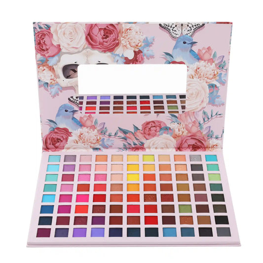 Vintage Bloom Eyeshadow Palette, best makeup eyeshadow palette, best eyeshadow palette, Vintage Eyeshadow Palette.