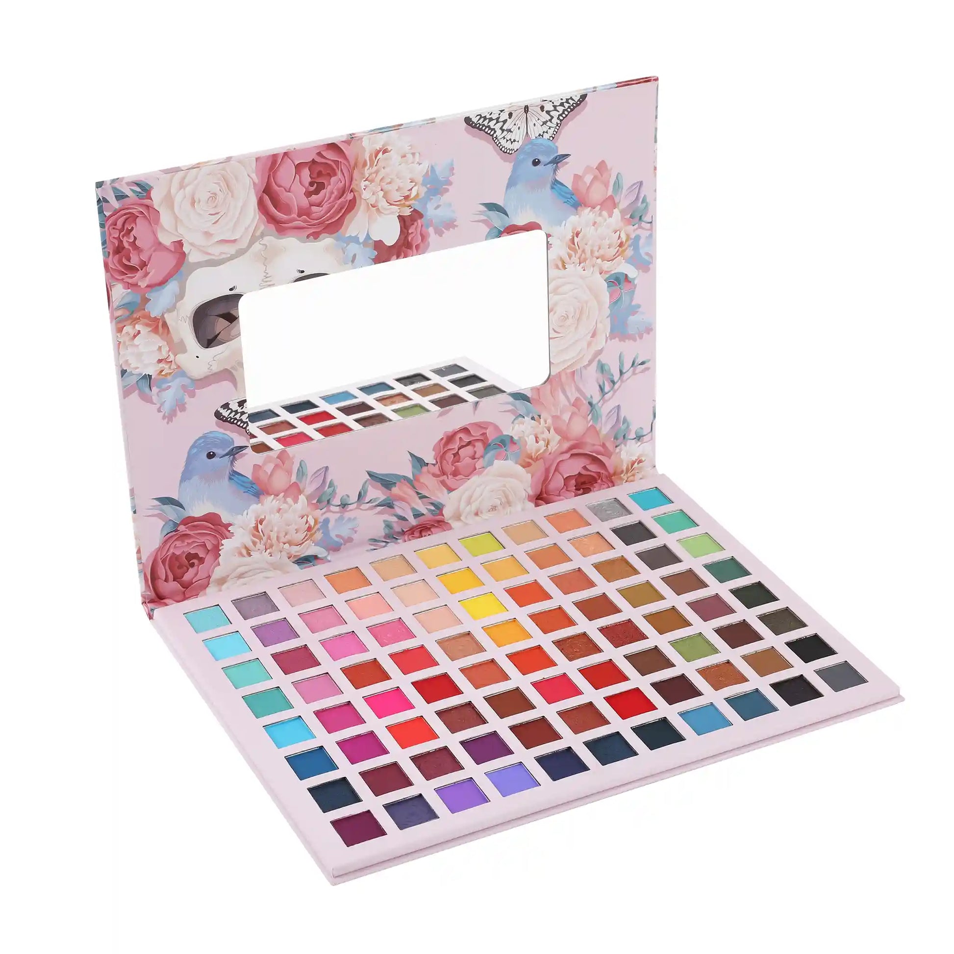 Vintage Bloom Eyeshadow Palette, best makeup eyeshadow palette, best eyeshadow palette, Vintage Eyeshadow Palette.