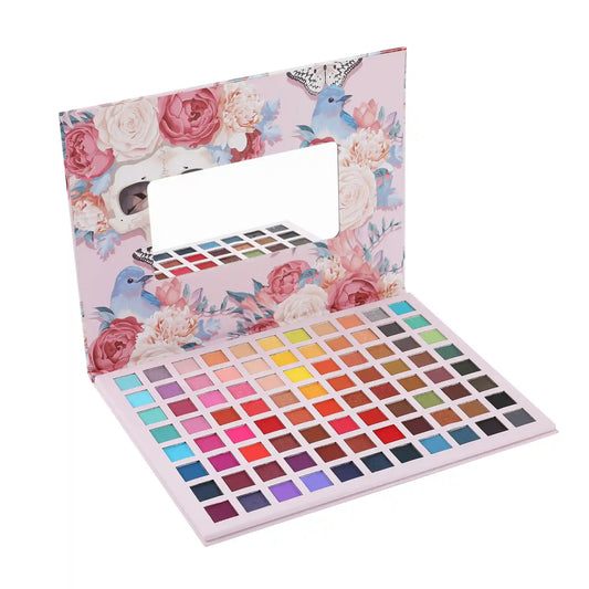 Vintage Bloom Eyeshadow Palette, best makeup eyeshadow palette, best eyeshadow palette, Vintage Eyeshadow Palette.