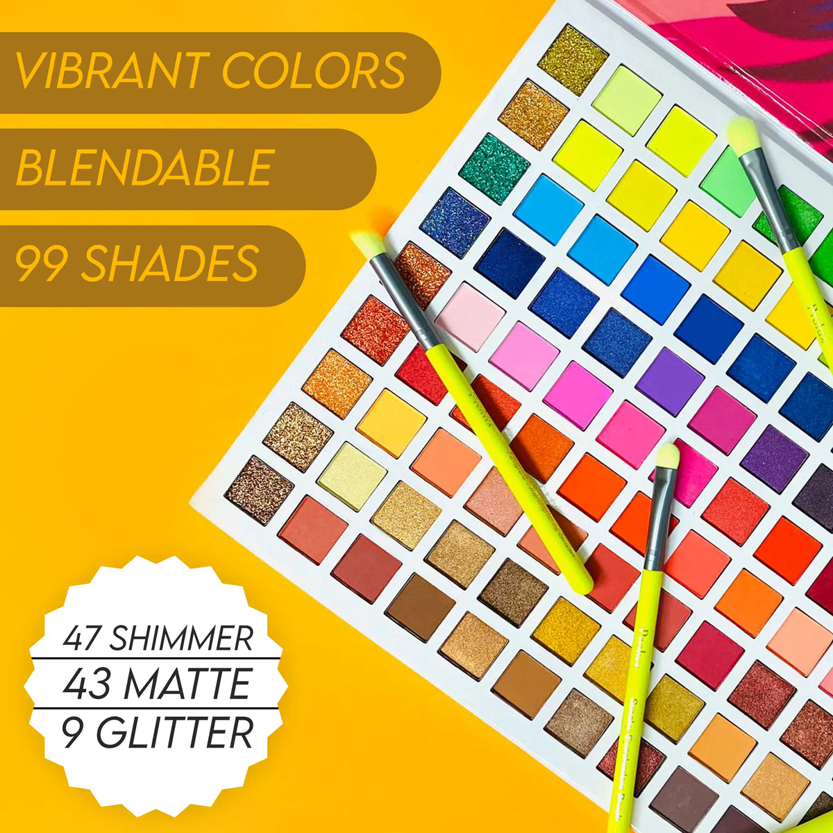 Fierce Eyeshadow Palette